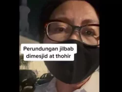 Seorang Wanita Curhat di Medsos Karena Ditolak Masuk Masjid Karena Tidak Pakai Jilbab, Gus Umar Beri Sindiran Menohok