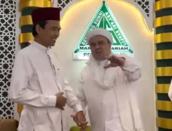 BRIN Sorot Safari Ustaz Abdul Somad (UAS), Said Didu: Kinerja Menurun Drastis