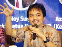 Masa Penahanan Roy Suryo Diperpanjang