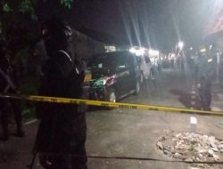 Kronologi Ledakan di Asrama Brimob Sukoharjo, Sumber dari Paket Kardus