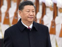 Kabar Kudeta Presiden Xi Jinping Gemparkan Dunia, Jenderal Li Qiaoming Ikut Terseret