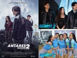 Masalah Antares Season 2 Kian Pelik, Berikut Sinopsis dan Jadwal Tayang Episode 1 Sampai Selesai