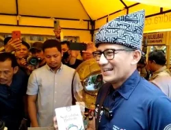 Selangkah Lagi Sandiaga Uno Pindah ke PPP, Arief Poyuono: Politiknya Kayak Ulat Keket