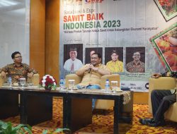 Percepat Pembangunan Indusri Kelapa Sawit, BPDPKS Gelar Sosialisasi dan Expo Sawit Baik Indonesia 2023